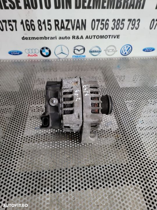 Alternator BMW F10 F11 F30 F31 F34 F20 F21 E90 E91 E60 Etc. 2.0 D N47 150A Cod - 3