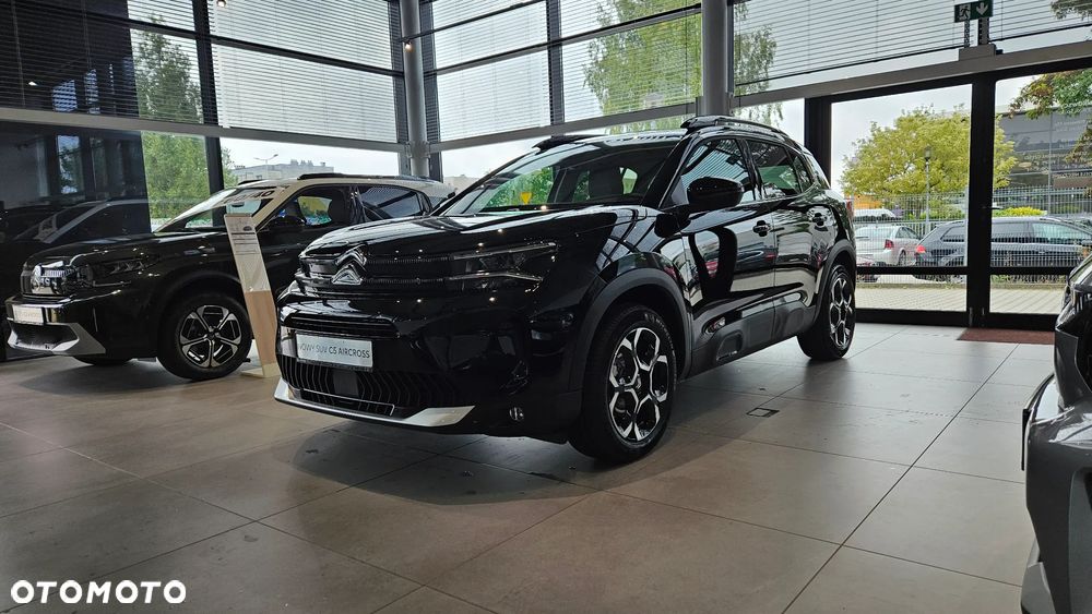Citroën C5 Aircross 1.5 BlueHDi Max EAT8 - 1