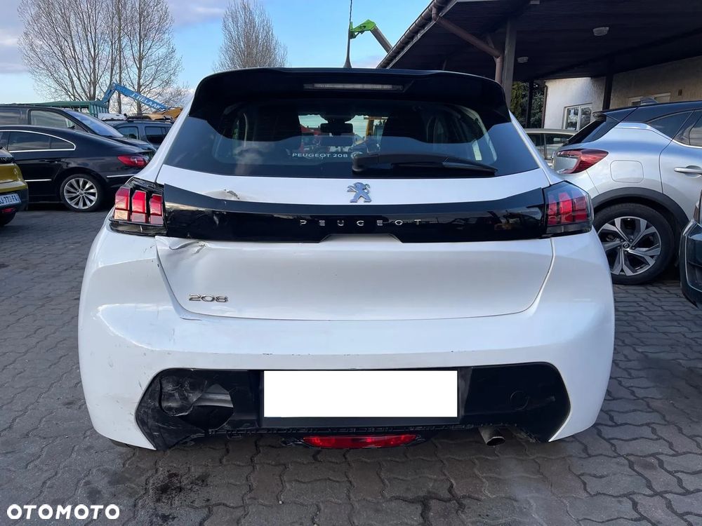 Peugeot 208 PureTech 100 EAT8 Allure Pack - 33