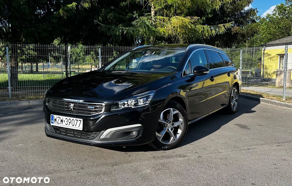 Peugeot 508 BlueHDi 150 Stop&Start Allure - 1