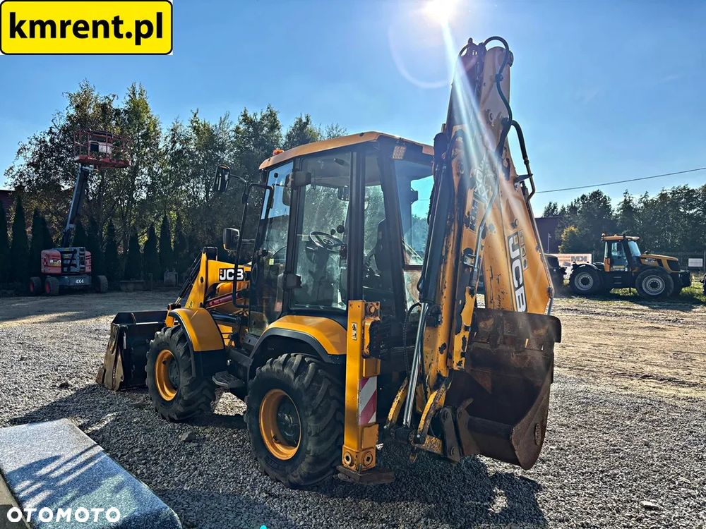 JCB 3CX COMPACT KOPARKO-ŁADOWARKA 2016R - 16