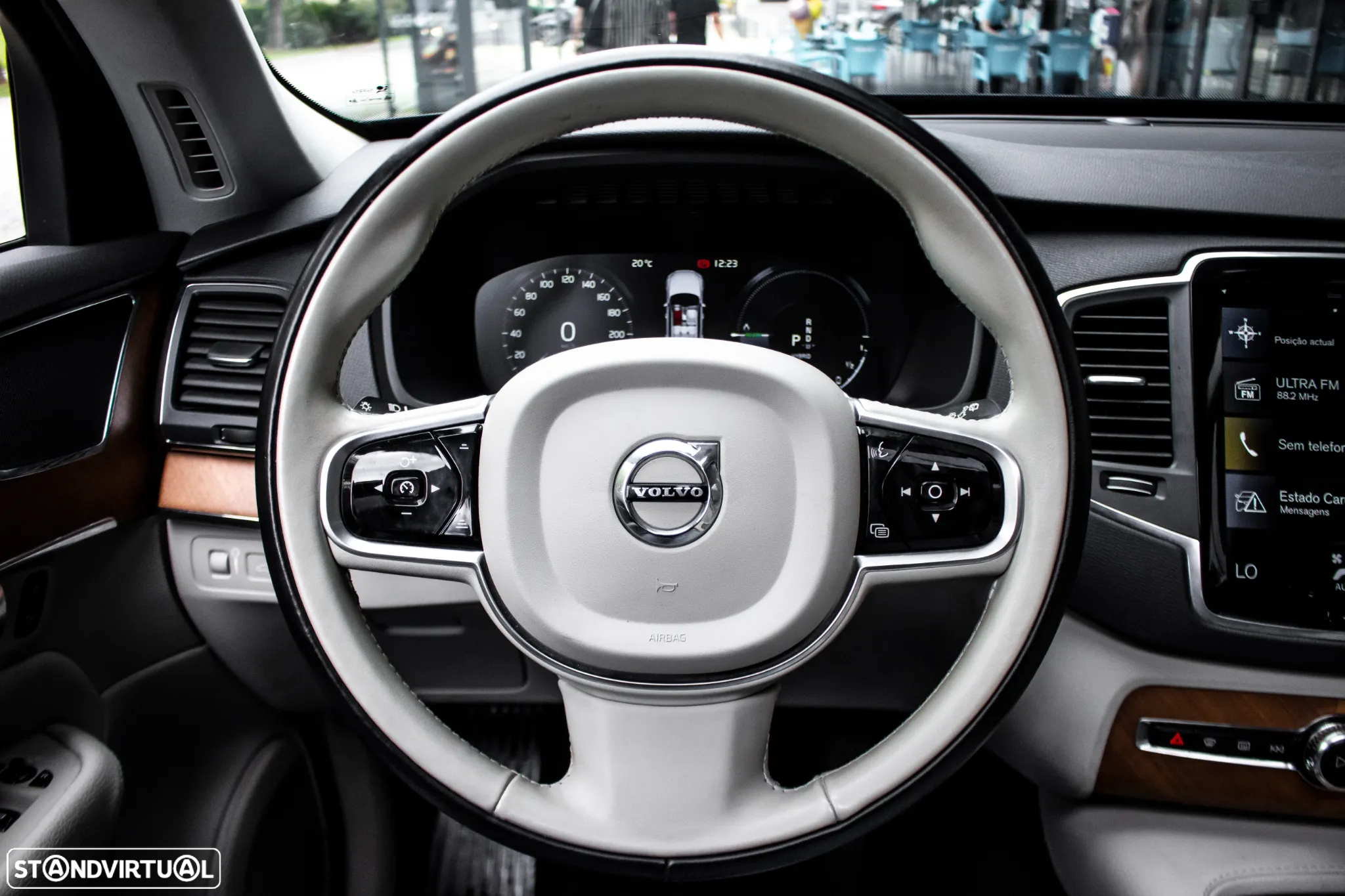 Volvo XC 90 2.0 T8 PHEV Inscription AWD - 13