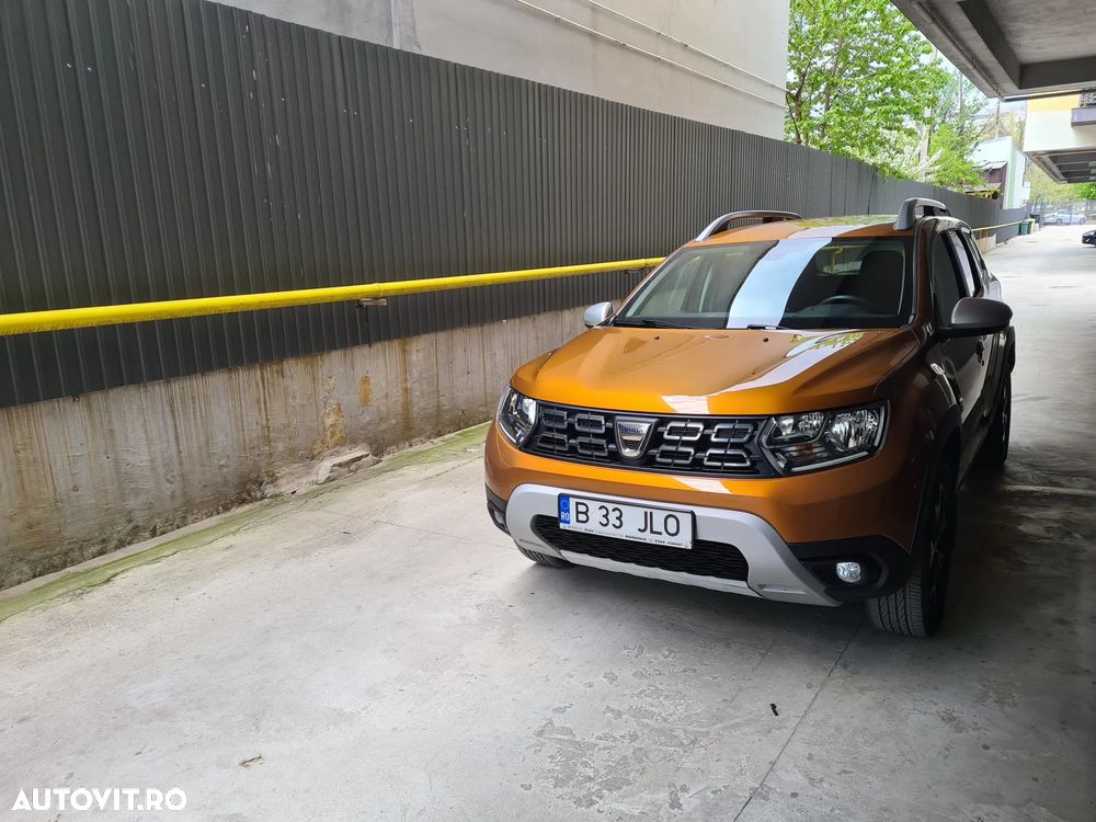 Dacia Duster 1.5 Blue dCi 4WD Prestige jante 17" - 7