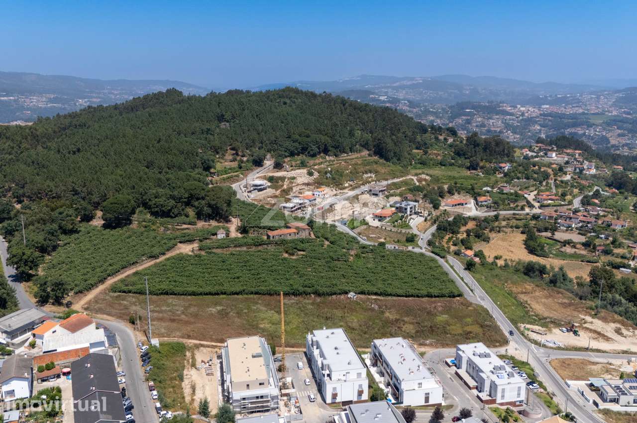 Terreno com 10.830m² em Castelo de Paiva, com Localização Privilegi... - Grande imagem: 4/18