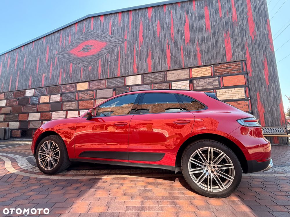 Porsche Macan - 4