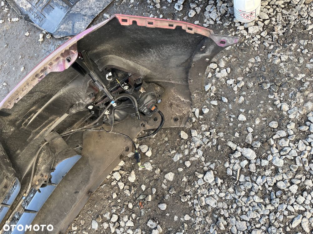 Zderzak przód 4xPDC Nissan Qashqai II J11 LIFT NAJ G - 11