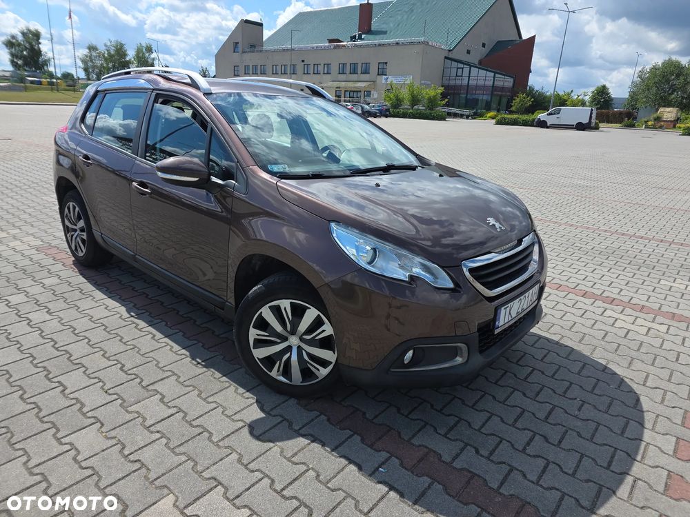 Peugeot 2008 1.6 e-HDi Active S&S - 3