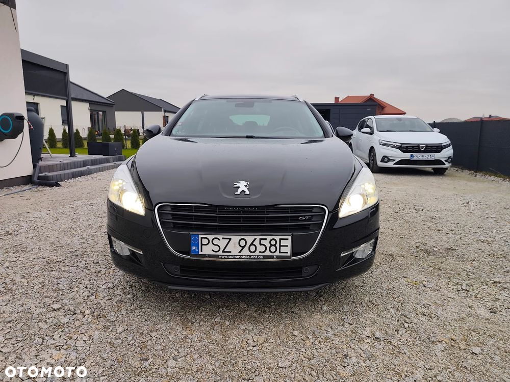 Peugeot 508
