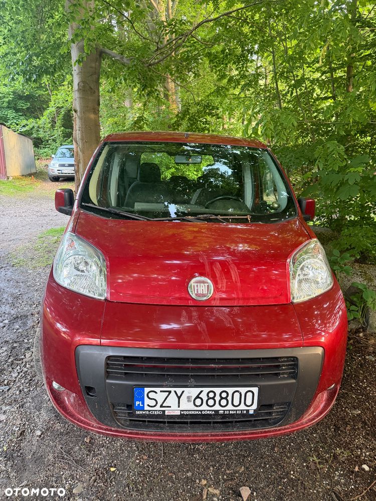 Fiat Qubo 1.3 Multijet 16V Dualogic Dynamic - 9