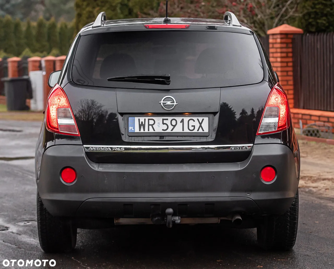Opel Antara 2.2 CDTI 4x4 Cosmo - 10