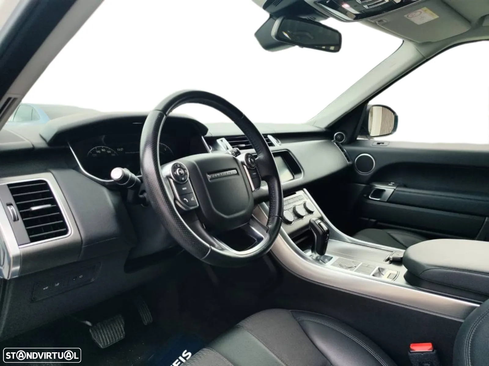 Land Rover Range Rover Sport 2.0 SD4 S - 12