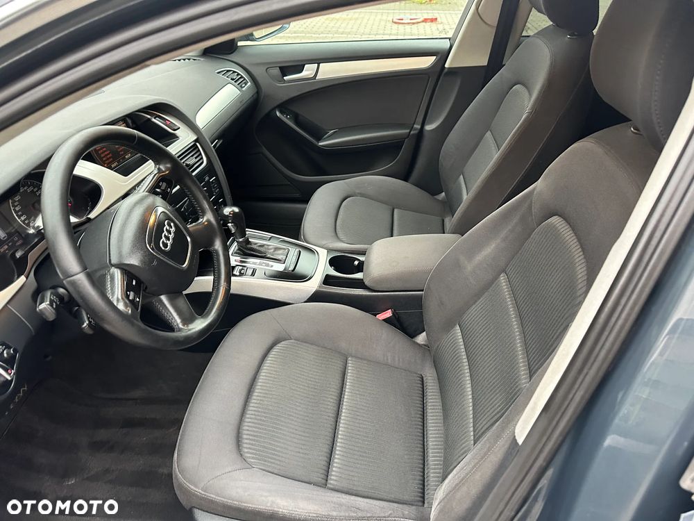 Audi A4 - 5