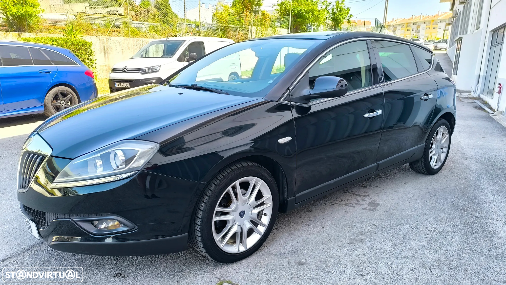 Lancia Delta 1.6 M-Jet Platino - 2