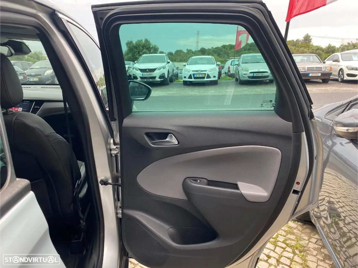 Opel Crossland X 1.5 CDTi Innovation - 12