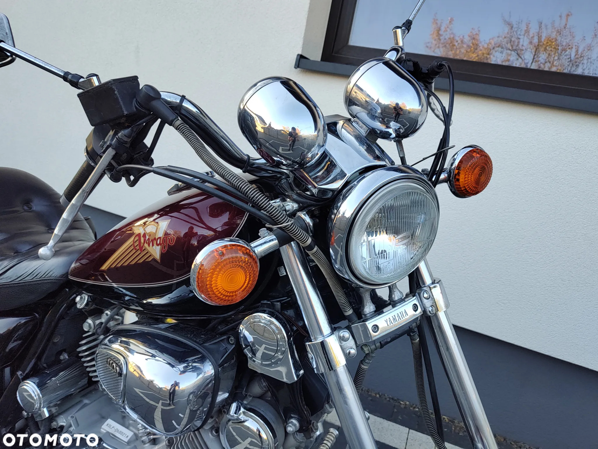 Yamaha Virago - 10