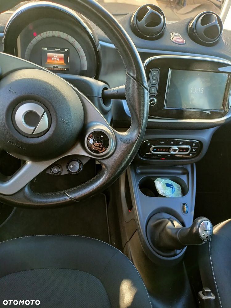 Smart Forfour passion - 5