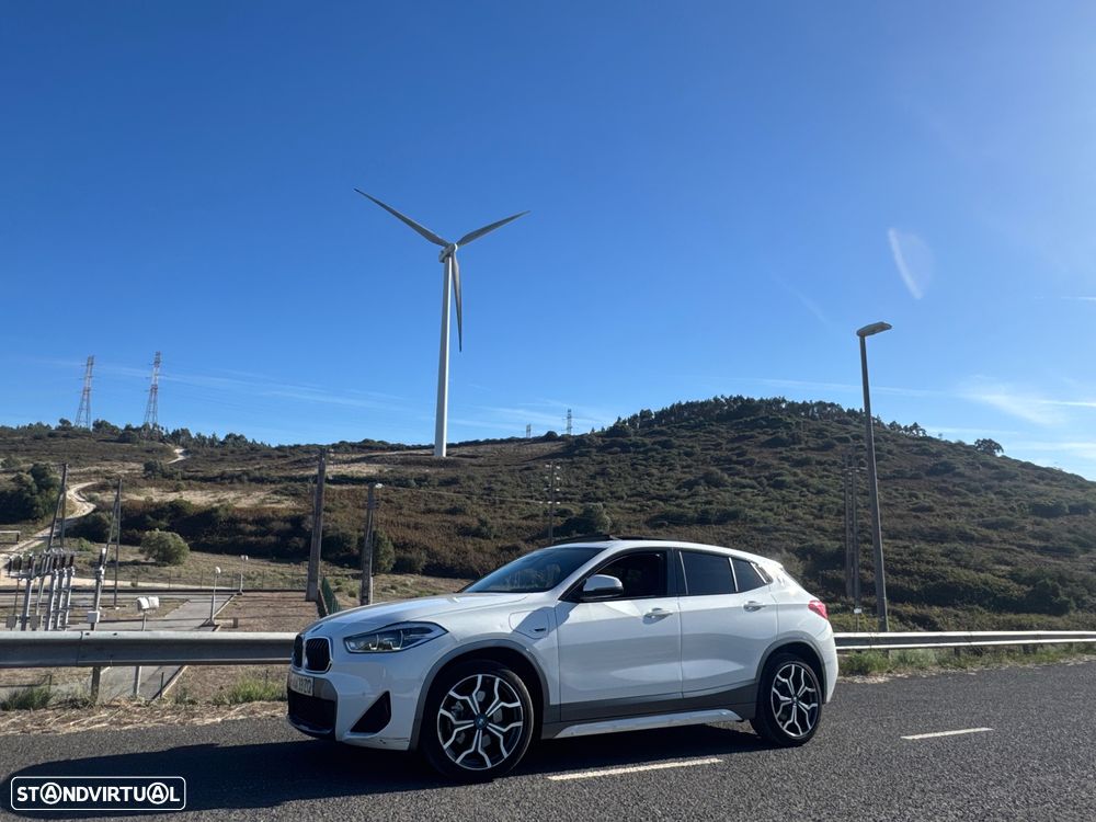 BMW X2 25 e xDrive Pack M - 8