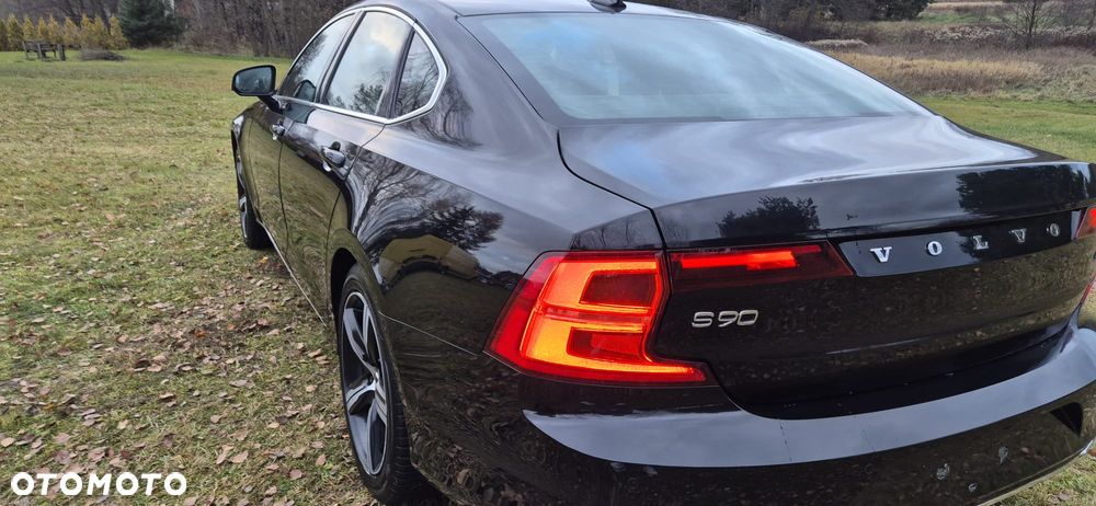 Volvo S90 D4 SCR Momentum - 13