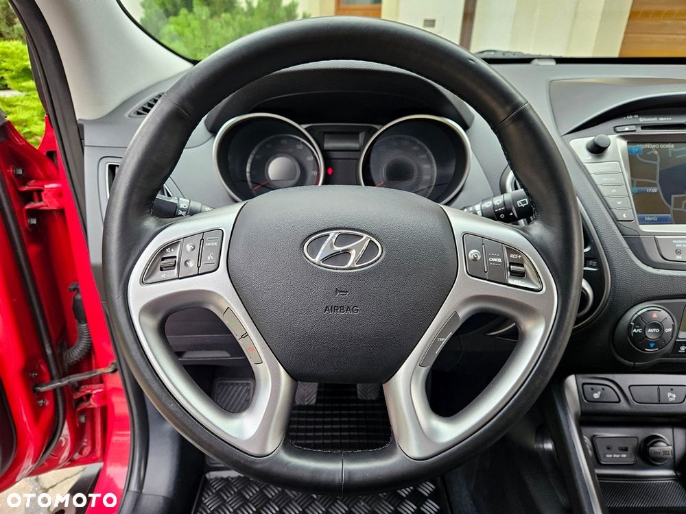 Hyundai ix35 2.0 GDI Premium 2WD - 16