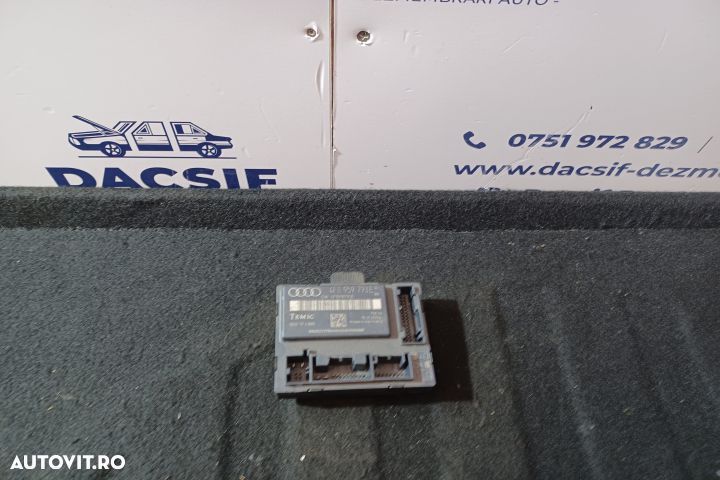 Modul control usa fata dreapta 4F0959793E 4F0959793E Audi A6 4F/C6 [2 - 1