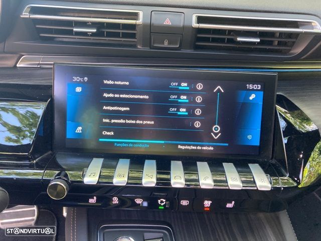 Peugeot 508 SW 2.0 BlueHDi GT EAT8 - 33