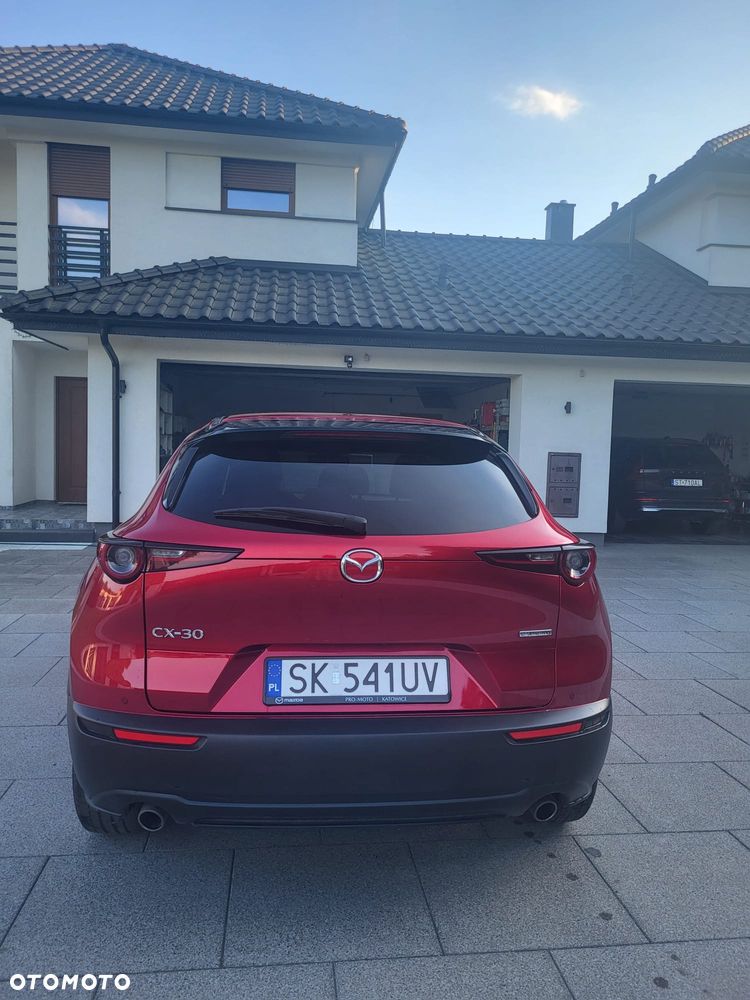 Mazda CX-30 2.0 mHEV Exclusive-Line 2WD - 3