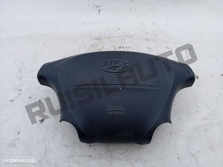 Airbag Volante Ajd61120_12214 Hyundai H-1 [1997_2007] 2.5 Crdi - 1