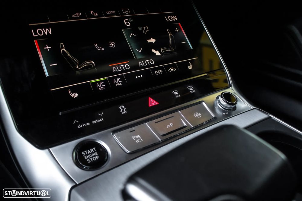 Audi A6 Avant 55 TFSI e quattro S tronic sport - 20