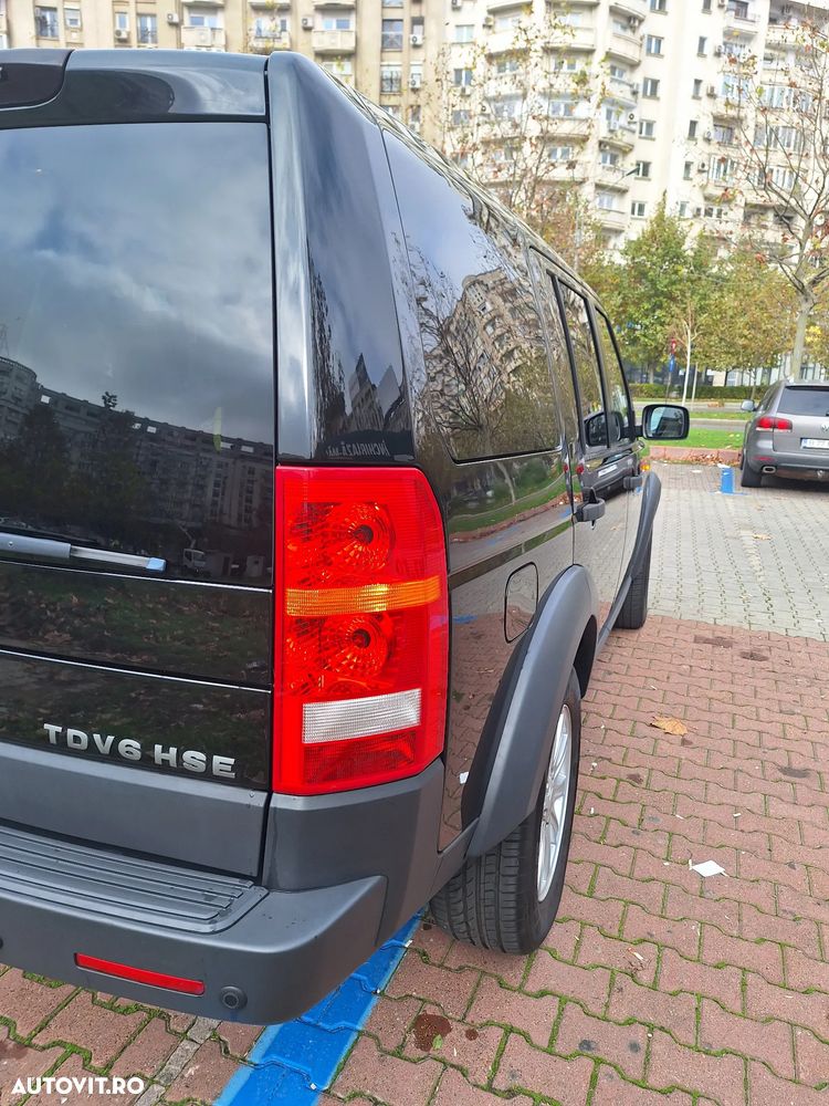 Land Rover Discovery TD 6 HSE - 3