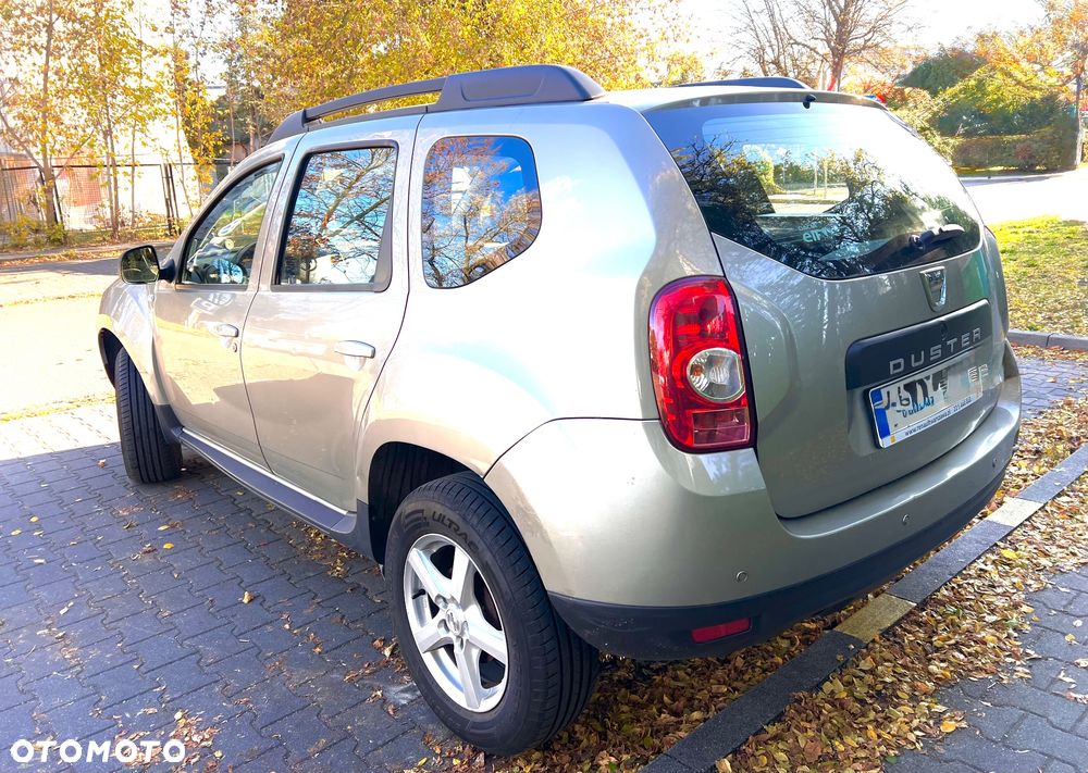 Dacia Duster 1.5 dCi Laureate 4x4 - 8
