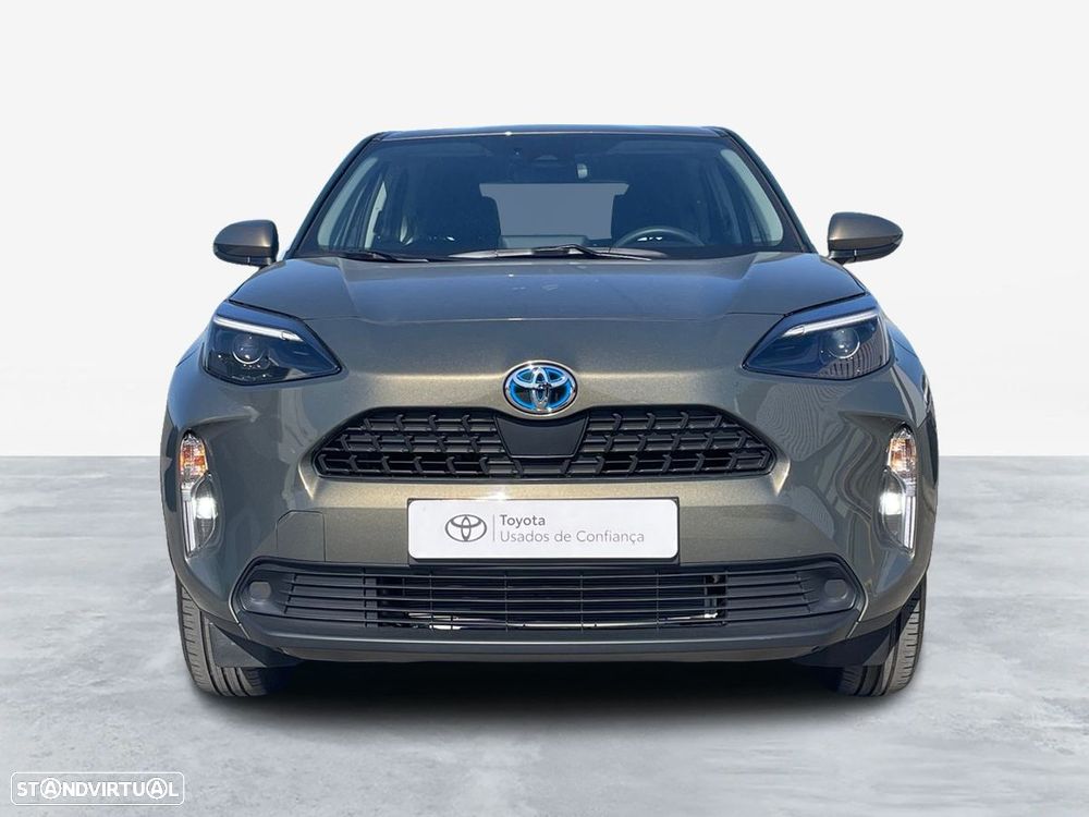 Toyota Yaris Cross 1.5 HDF Comfort Plus - 5
