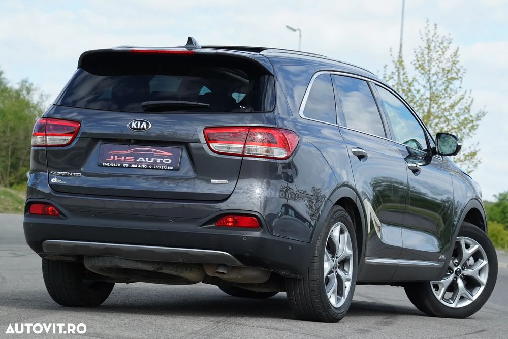 Kia Sorento 2.2 CRDi 2WD Aut. Edition 7 - 4
