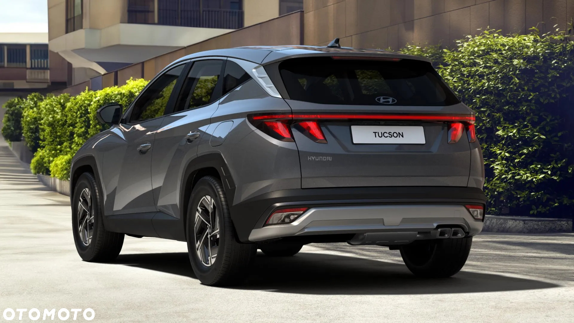 Hyundai Tucson - 3