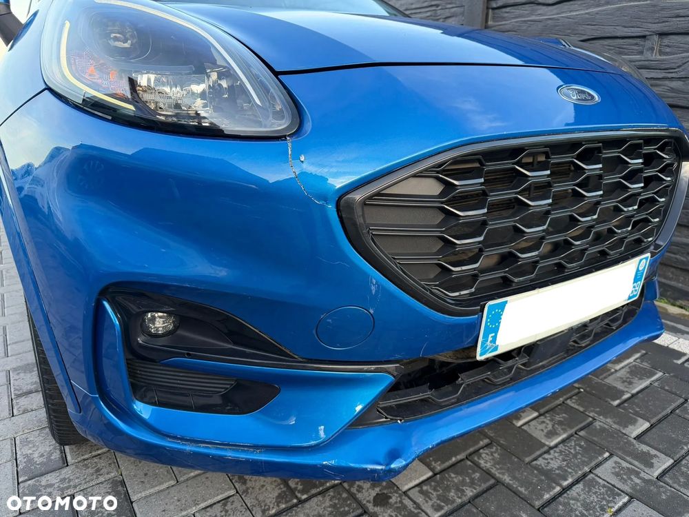 Ford Puma 1.0 EcoBoost Hybrid ST-LINE - 26