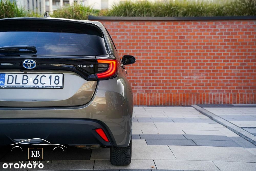 Toyota Yaris Hybrid 1.5 Premiere Edition - 33
