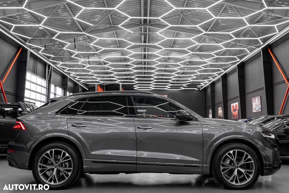 Audi Q8 50 TDI quattro Tiptronic MHEV - 29