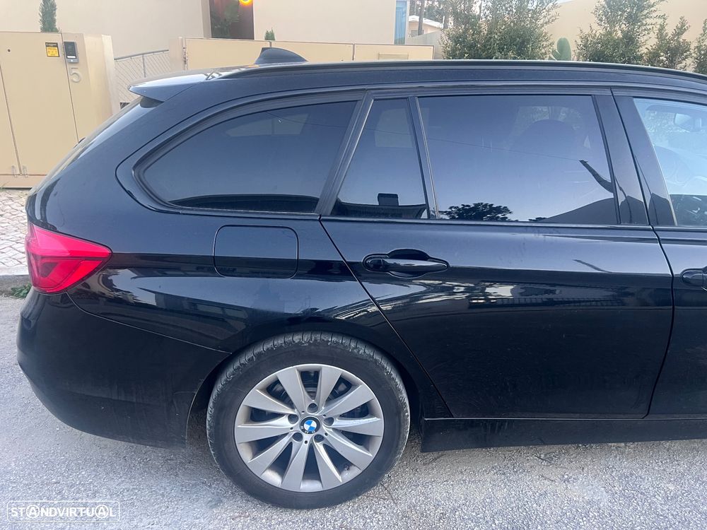 BMW 318 d Line Sport Auto - 10