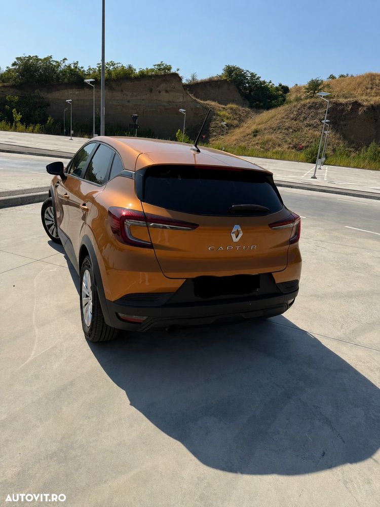 Renault Captur TCe 100 Life - 28