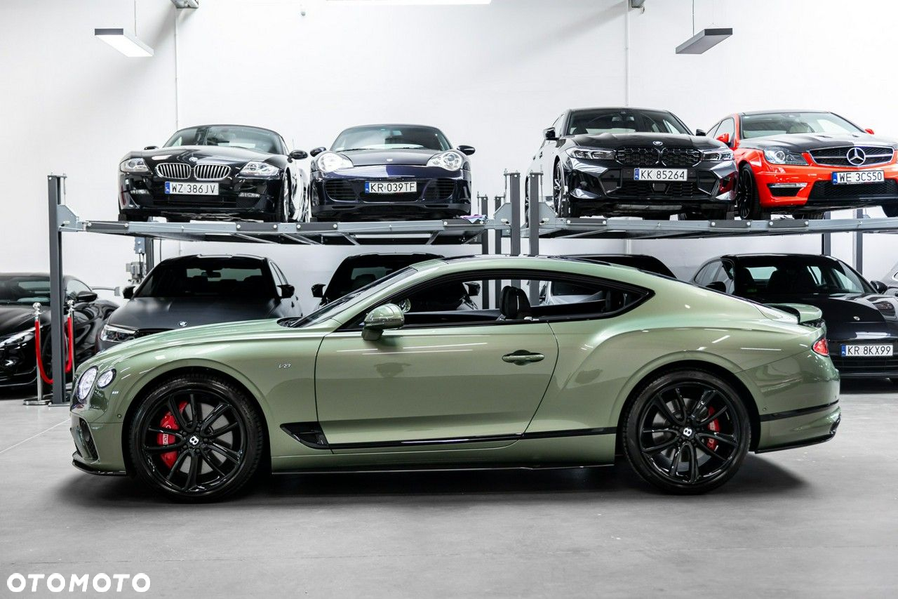 Bentley Continental GT - 8