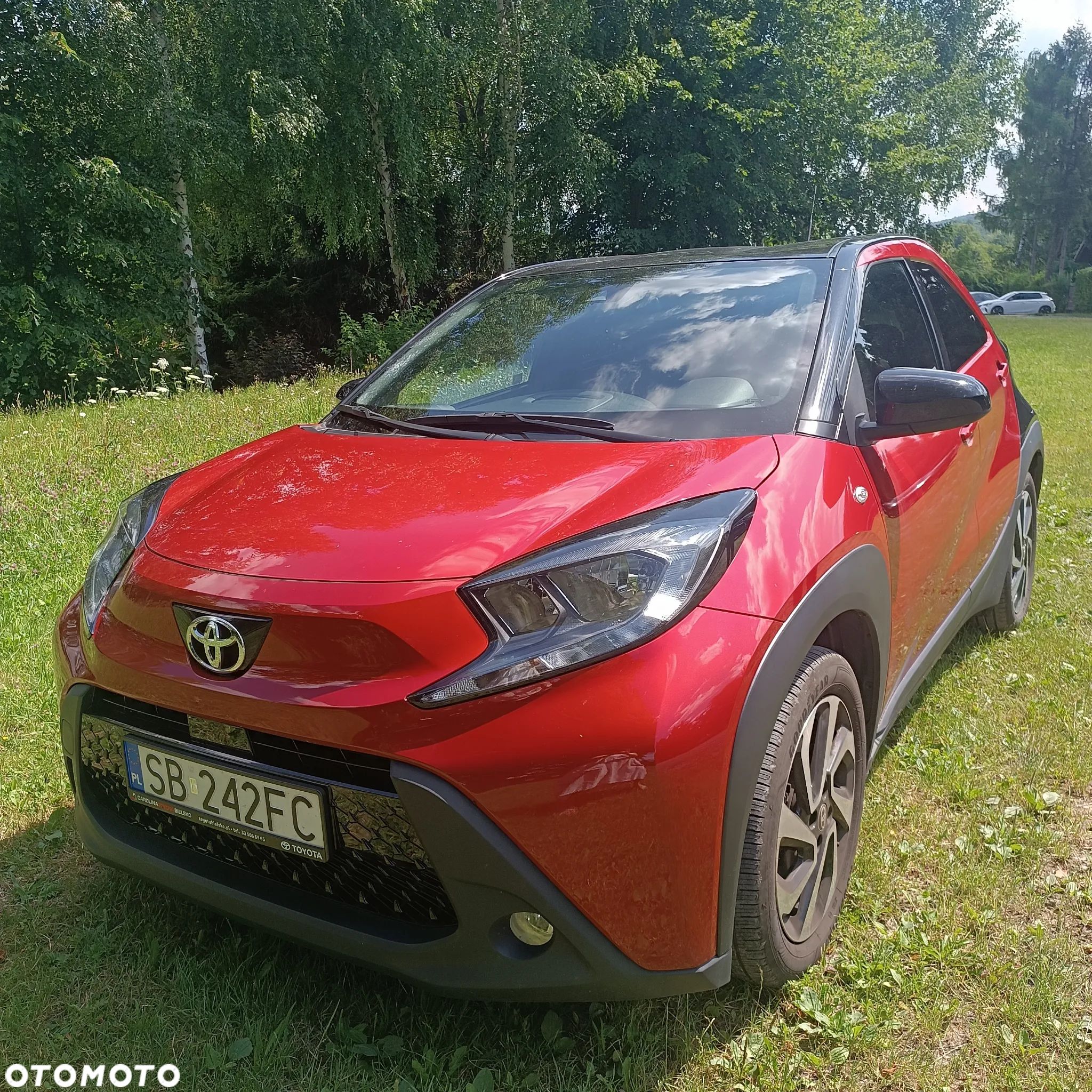 Toyota Aygo X 1.0 VVT-i Style CVT - 1