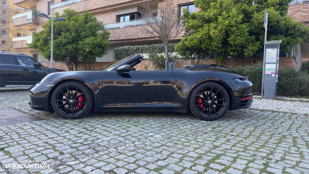 Porsche 911 (992) Carrera S Cabriolet PDK - 2