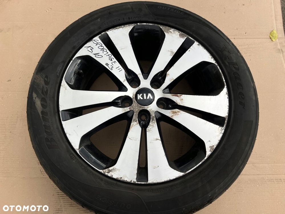 kia sportage iii felga 7j 18'' et40,5 5x114,3 52910-3u300 - 1