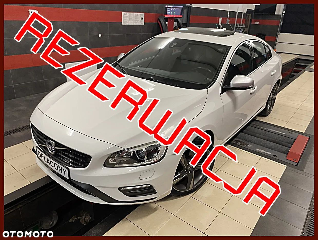 Volvo S60 D2 R-Design Momentum - 1