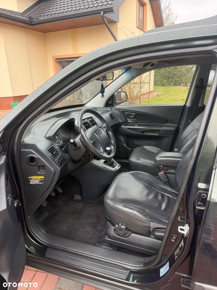 Hyundai Tucson 2.0 CRDi Style 2WD - 31