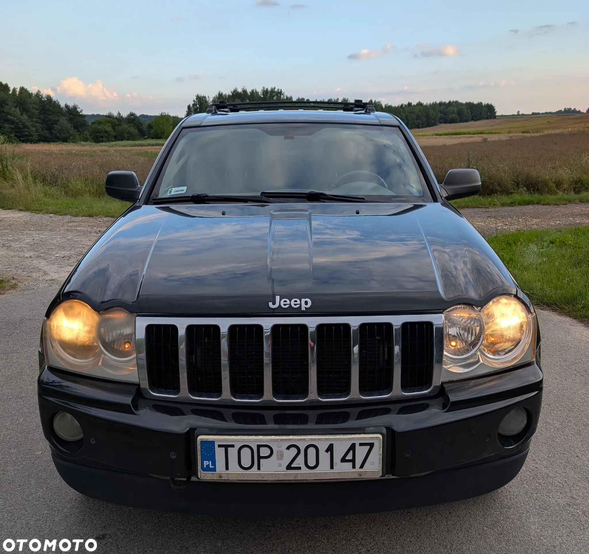 Jeep Grand Cherokee 3.0 CRD Limited - 4