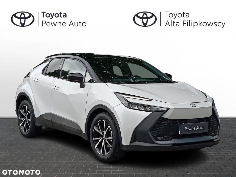 Toyota C-HR 2.0 Hybrid Dynamic Force Style - 4