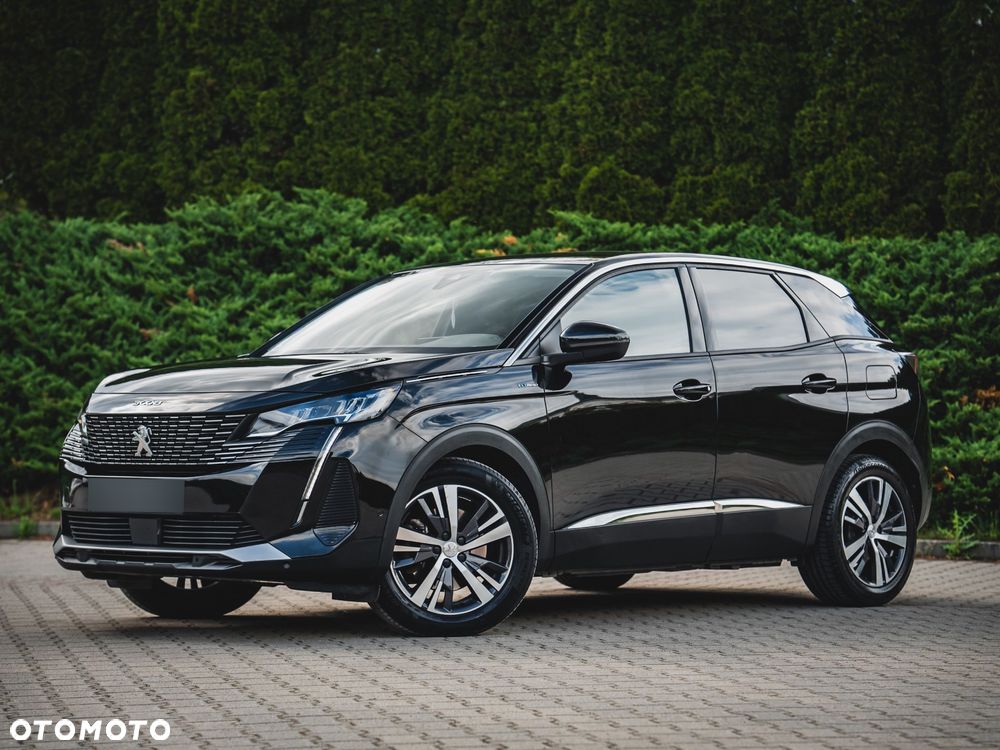 Peugeot 3008 Hybrid4 300 e-EAT8 Allure - 2