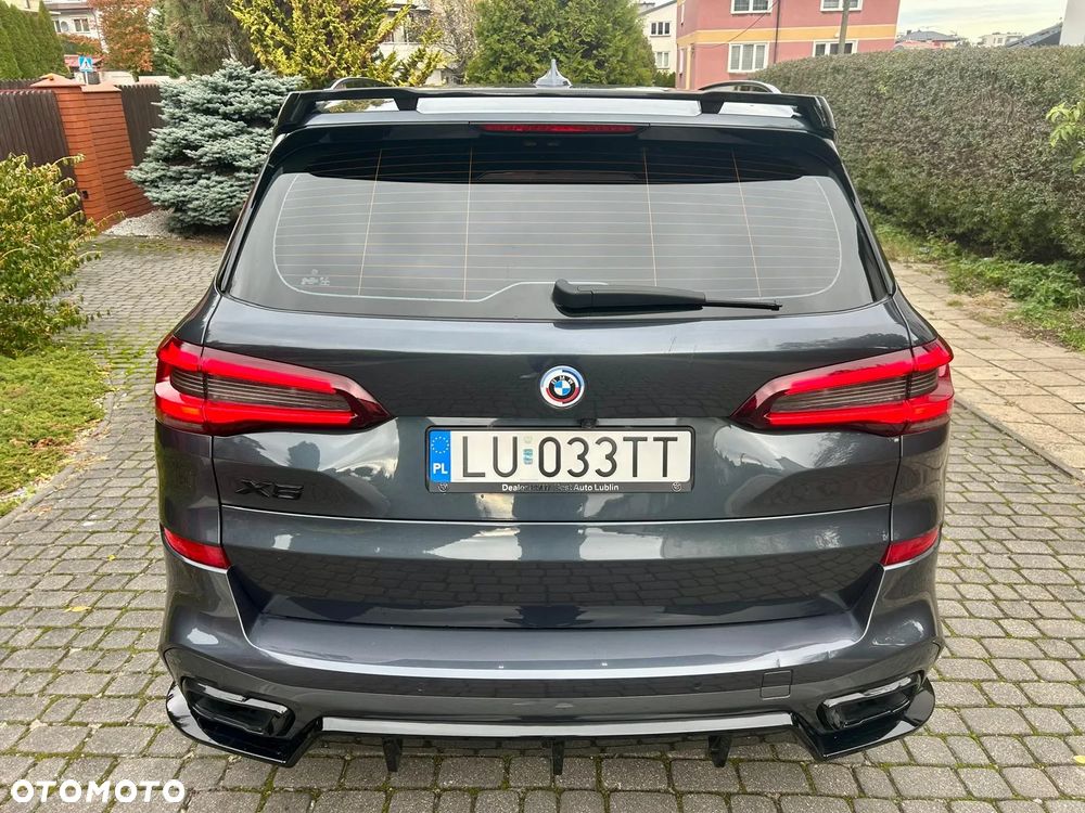 BMW X5 xDrive45e - 8
