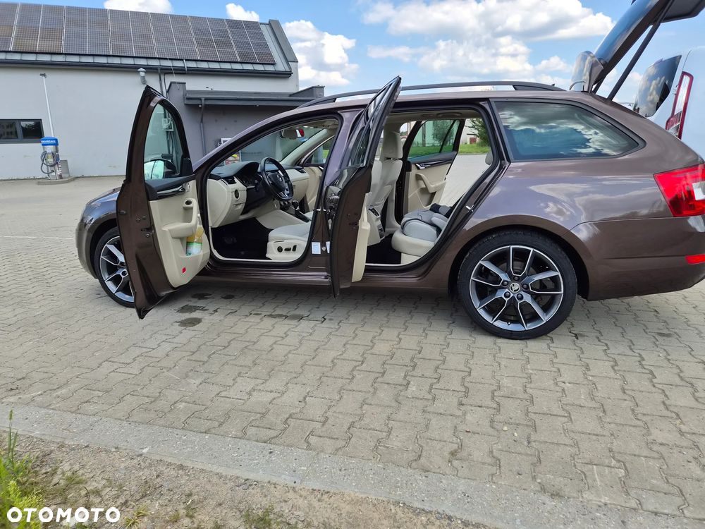 Skoda Octavia - 8