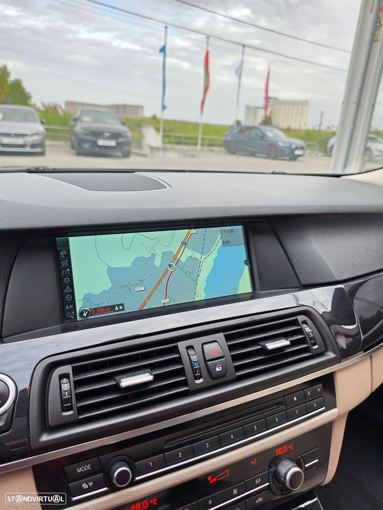 BMW 525 d Auto - 47
